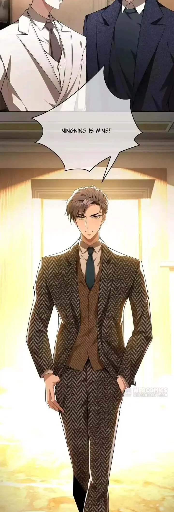 Read Chunqing Lushao chapter 145 image 23 on Lezhin