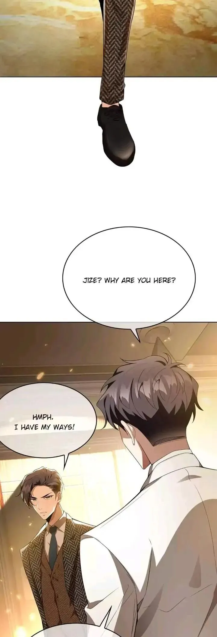 Read Chunqing Lushao chapter 145 image 24 on Lezhin
