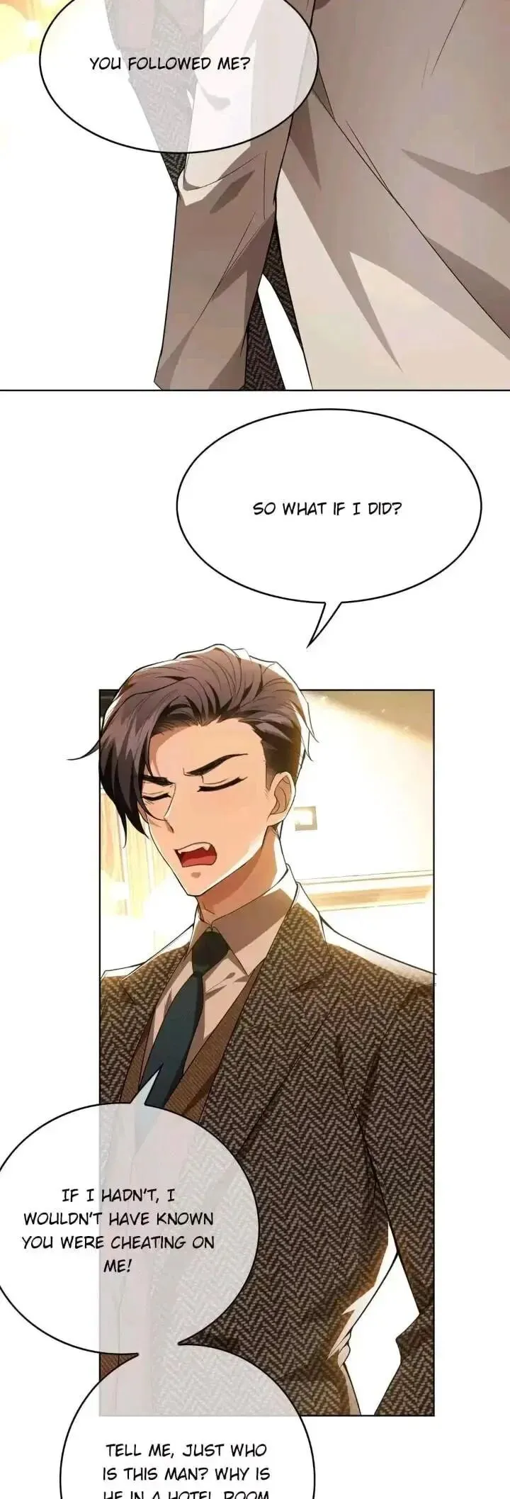 Read Chunqing Lushao chapter 145 image 25 on Lezhin