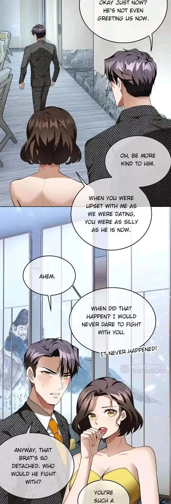 Read Chunqing Lushao chapter 145 image 3 on Lezhin