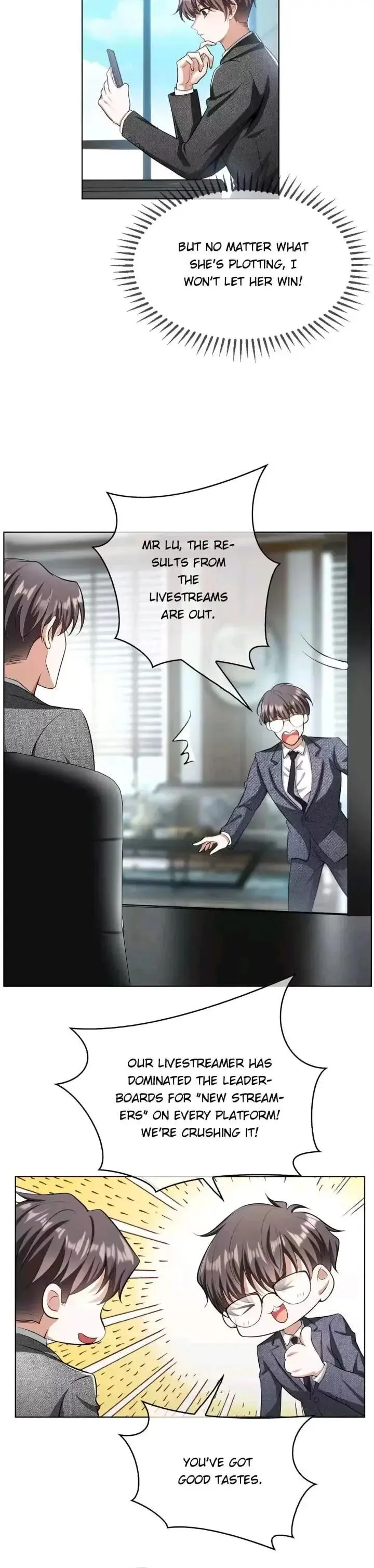 Read Chunqing Lushao chapter 146 image 10 on Lezhin