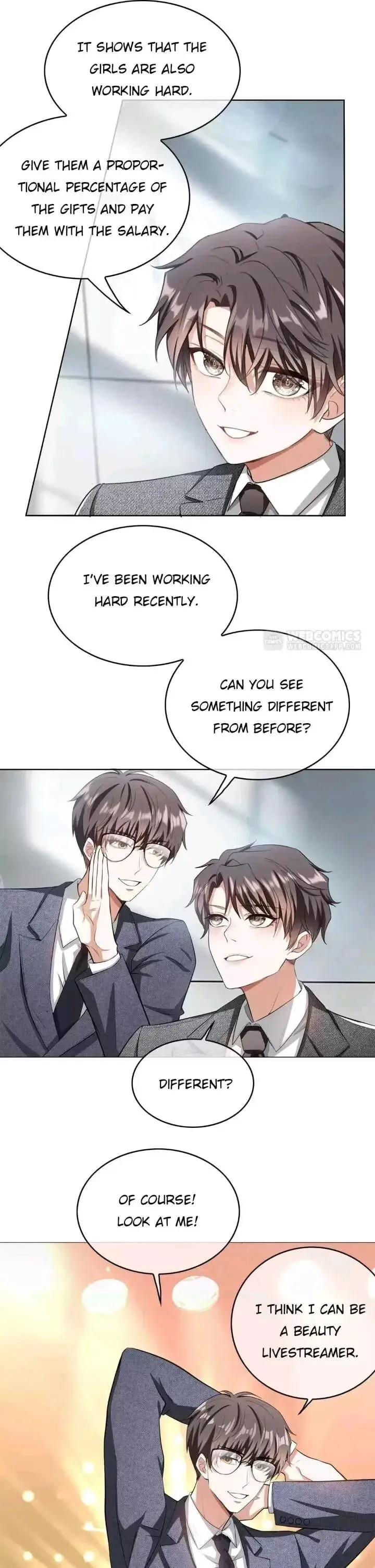 Read Chunqing Lushao chapter 146 image 11 on Lezhin