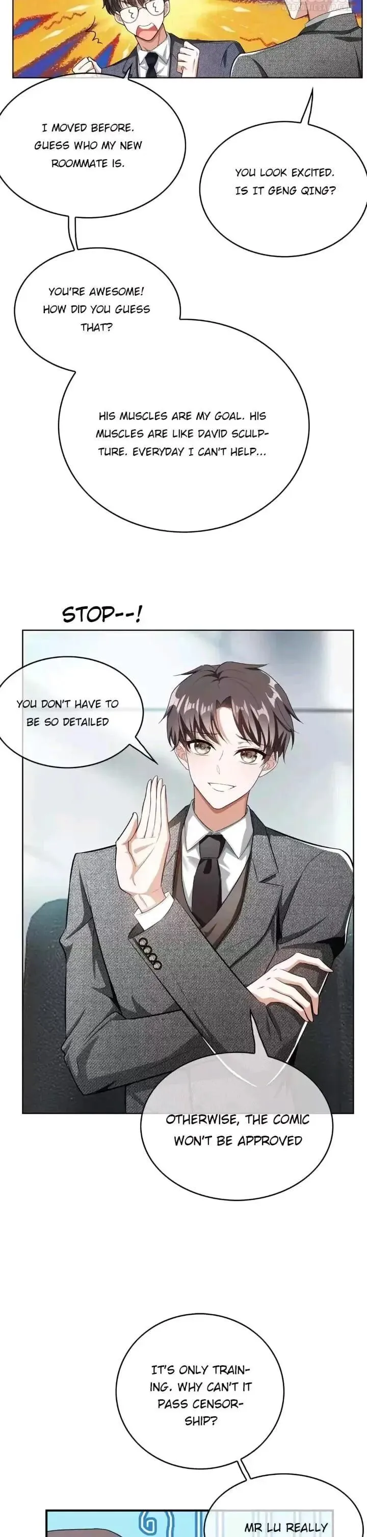 Read Chunqing Lushao chapter 146 image 13 on Lezhin