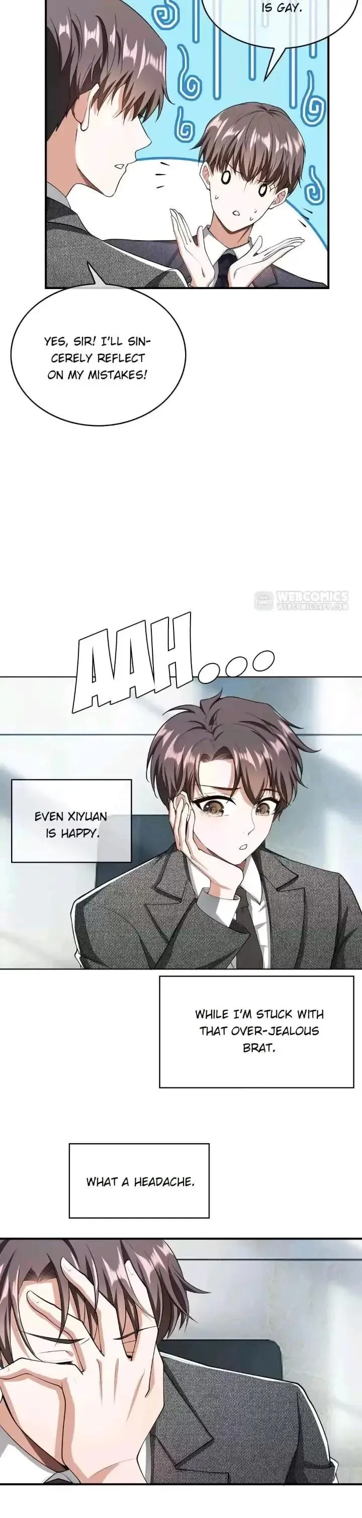 Read Chunqing Lushao chapter 146 image 14 on Lezhin