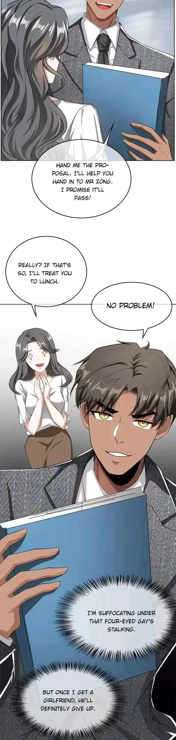 Read Chunqing Lushao chapter 146 image 18 on Lezhin