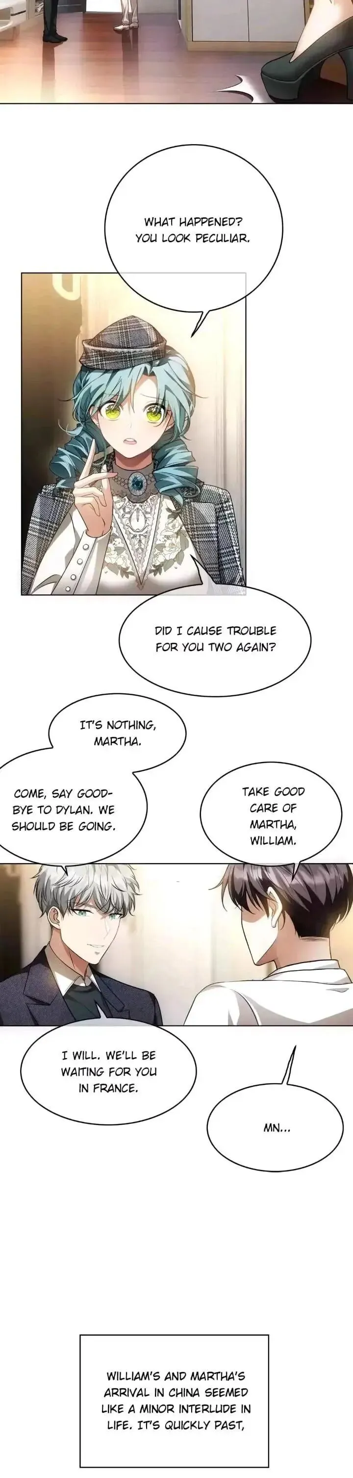 Read Chunqing Lushao chapter 146 image 7 on Lezhin