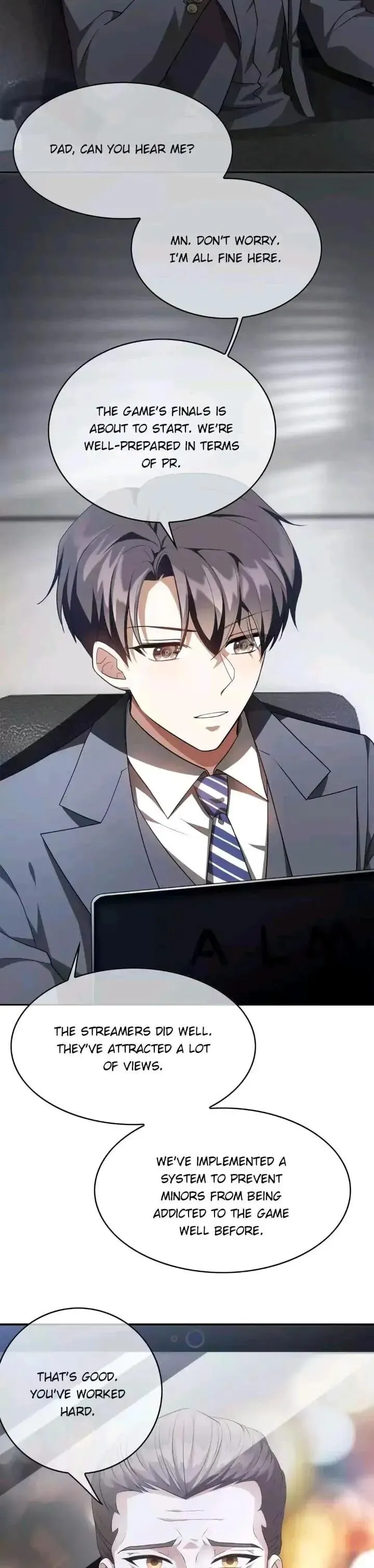 Read Chunqing Lushao chapter 147 image 14 on Lezhin