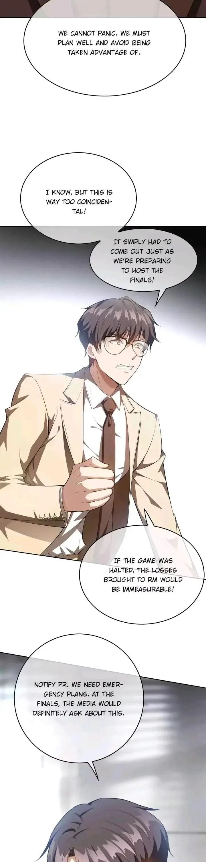 Read Chunqing Lushao chapter 147 image 17 on Lezhin
