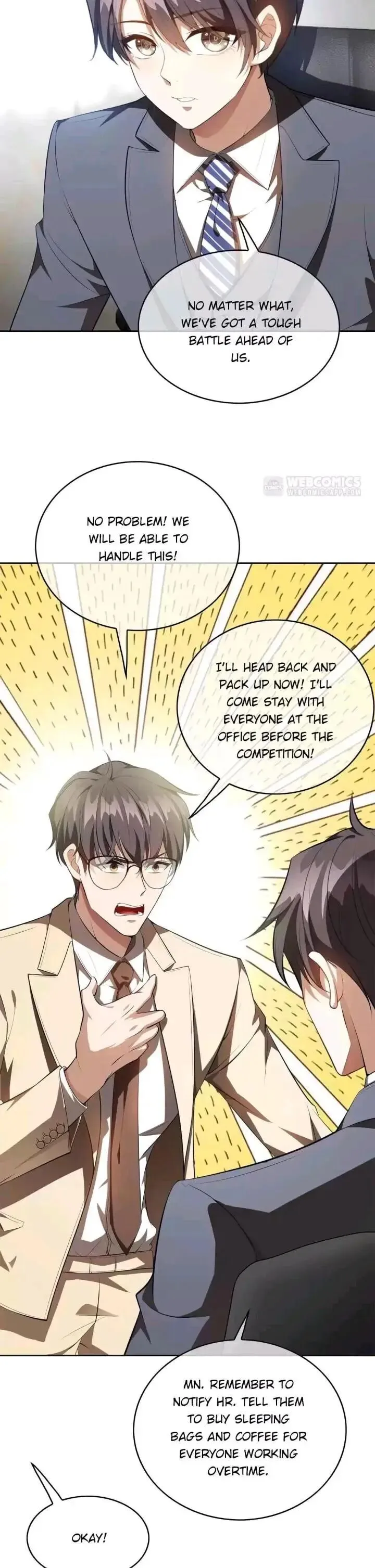 Read Chunqing Lushao chapter 147 image 18 on Lezhin