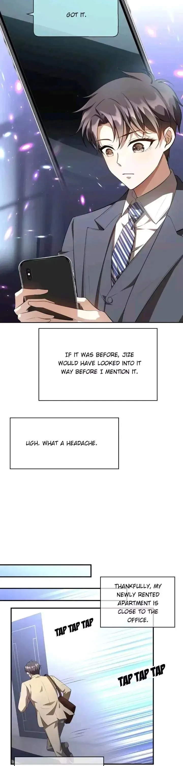 Read Chunqing Lushao chapter 147 image 20 on Lezhin