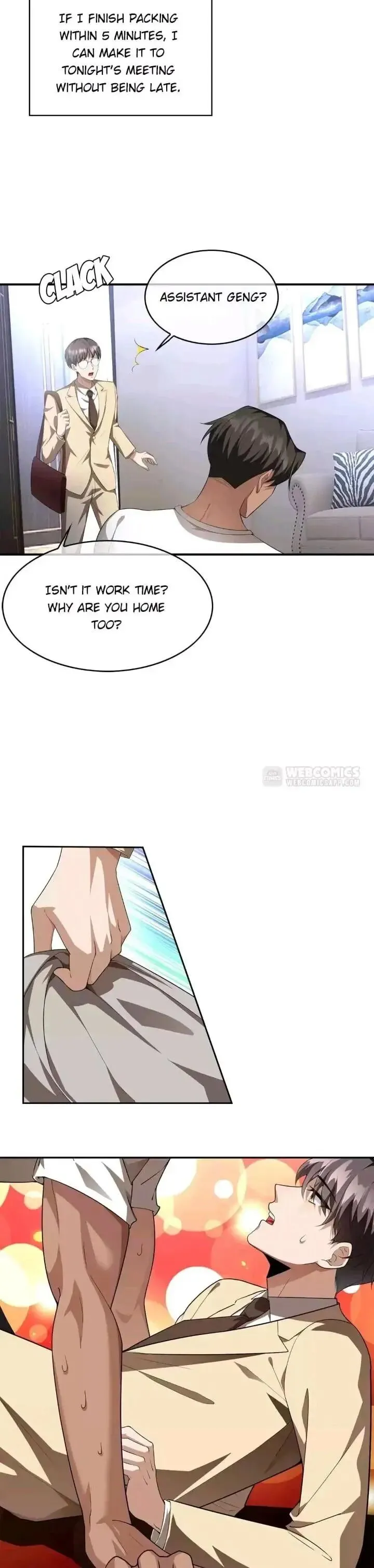 Read Chunqing Lushao chapter 147 image 21 on Lezhin