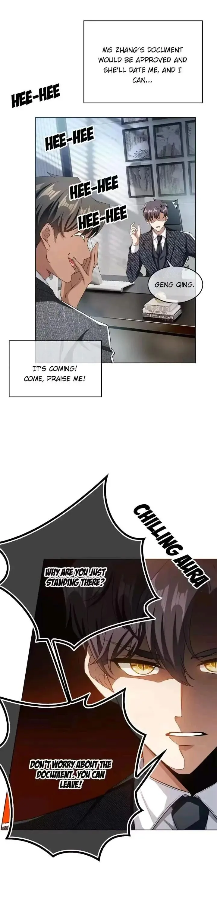 Read Chunqing Lushao chapter 147 image 3 on Lezhin