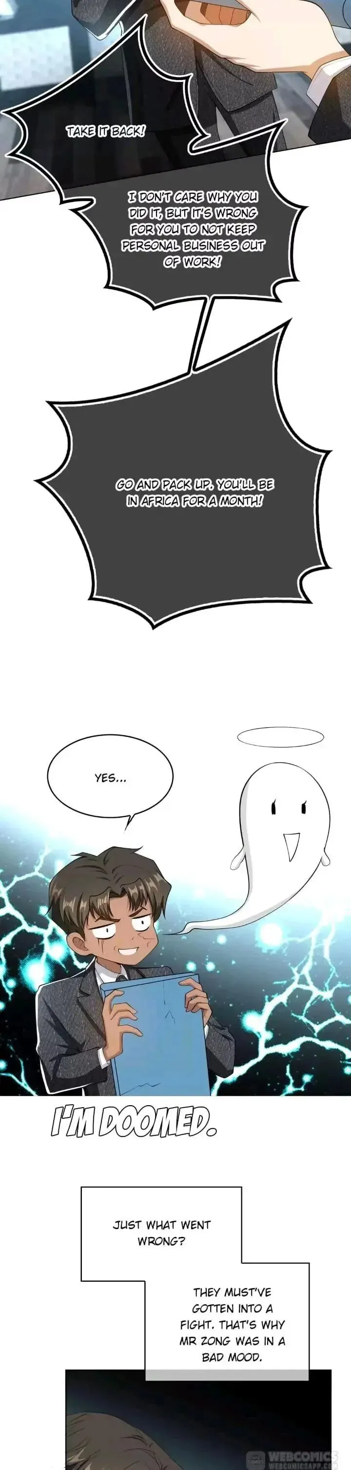 Read Chunqing Lushao chapter 147 image 8 on Lezhin