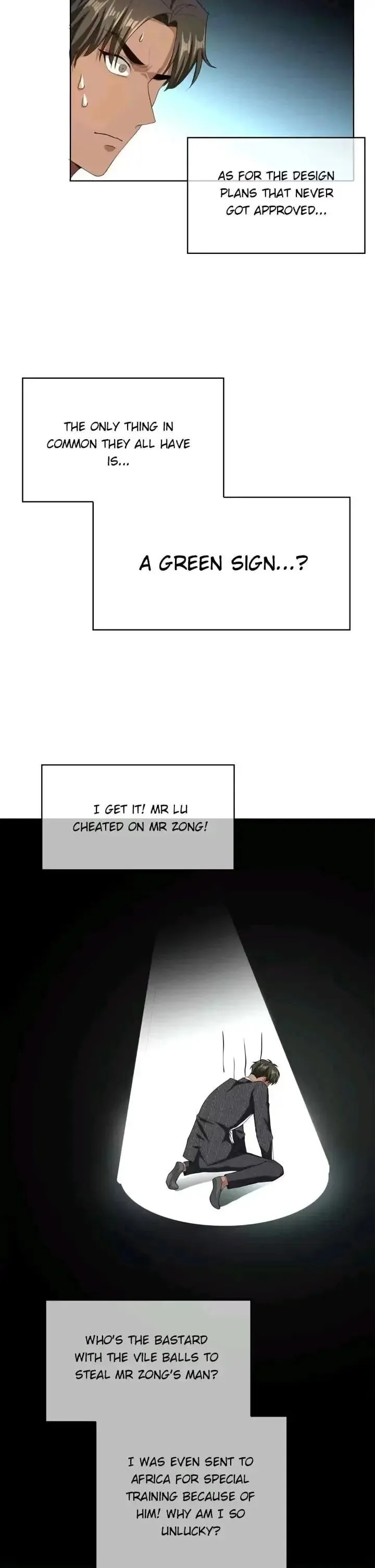 Read Chunqing Lushao chapter 147 image 9 on Lezhin
