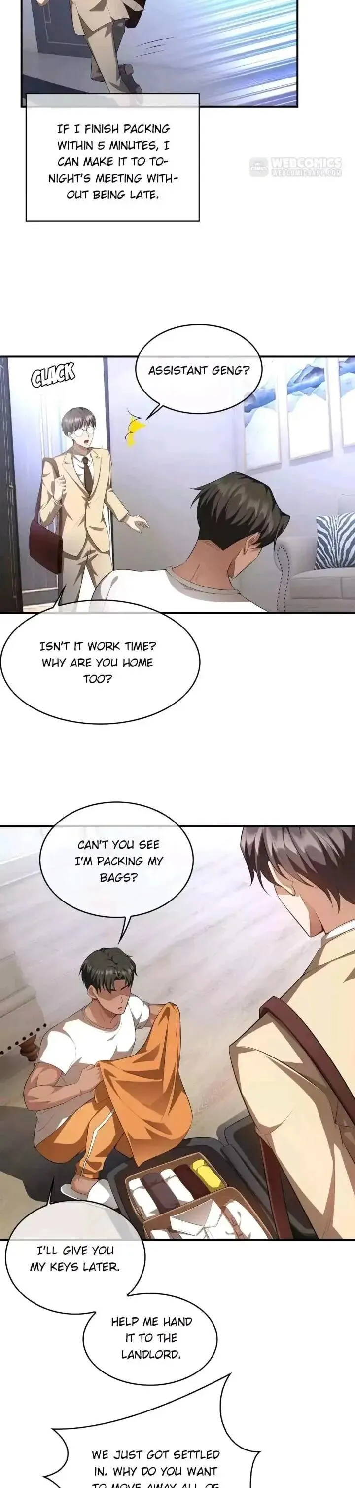 Read Chunqing Lushao chapter 148 image 1 on Lezhin