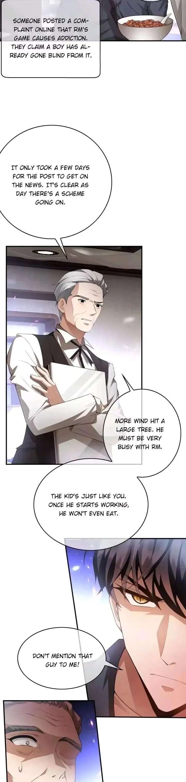 Read Chunqing Lushao chapter 148 image 11 on Lezhin