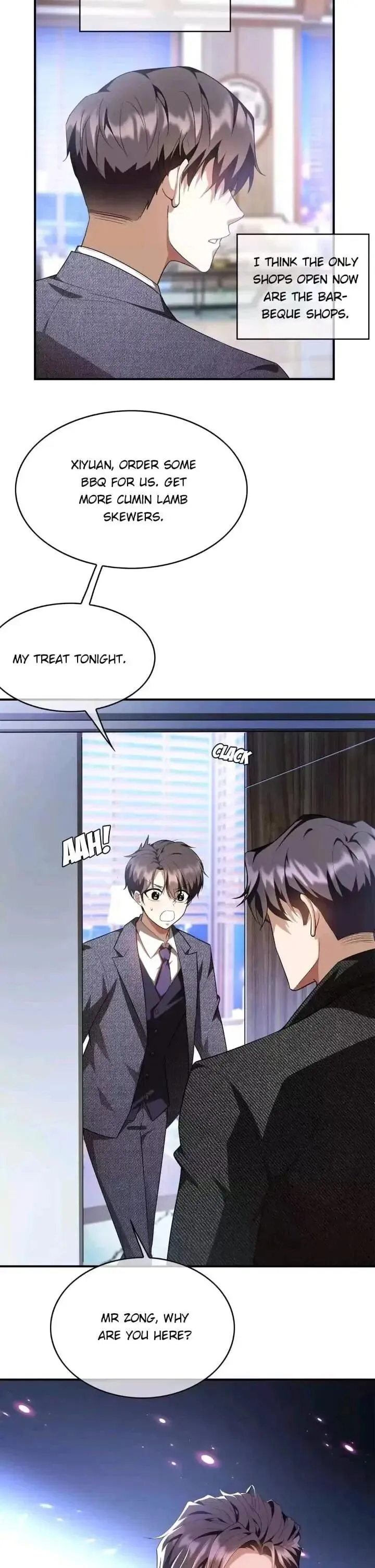Read Chunqing Lushao chapter 148 image 15 on Lezhin
