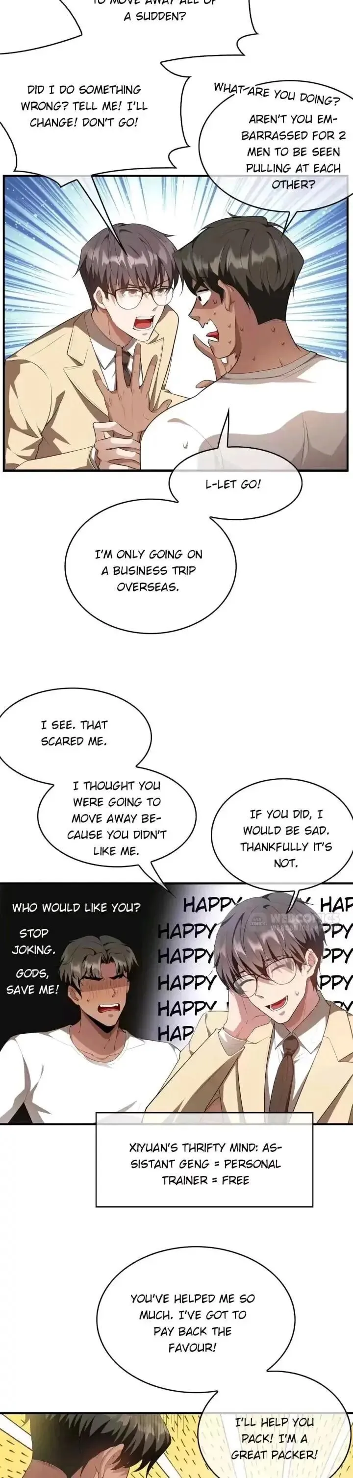 Read Chunqing Lushao chapter 148 image 2 on Lezhin