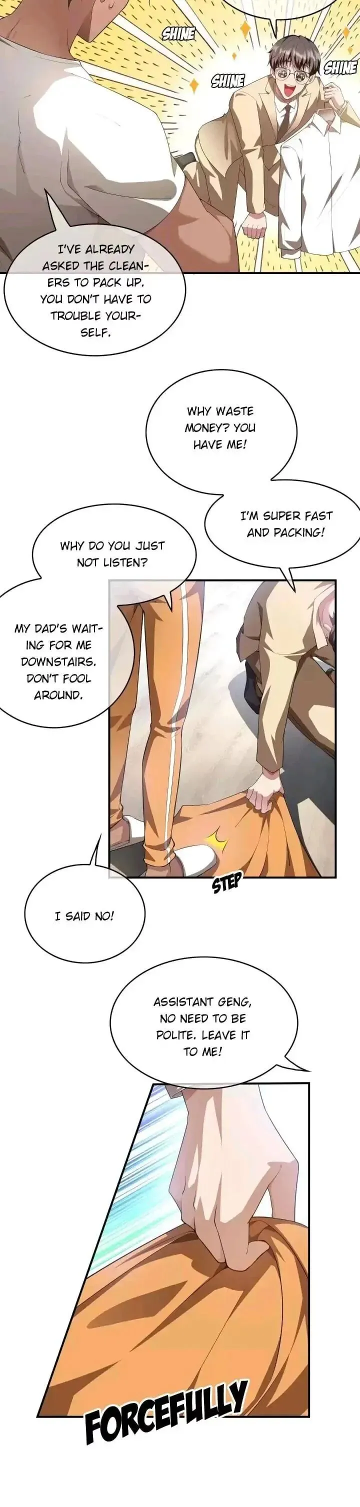 Read Chunqing Lushao chapter 148 image 3 on Lezhin