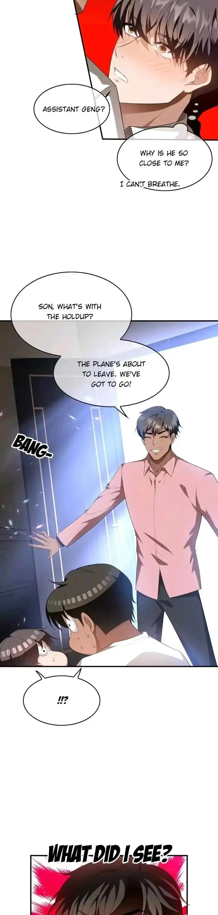 Read Chunqing Lushao chapter 148 image 6 on Lezhin