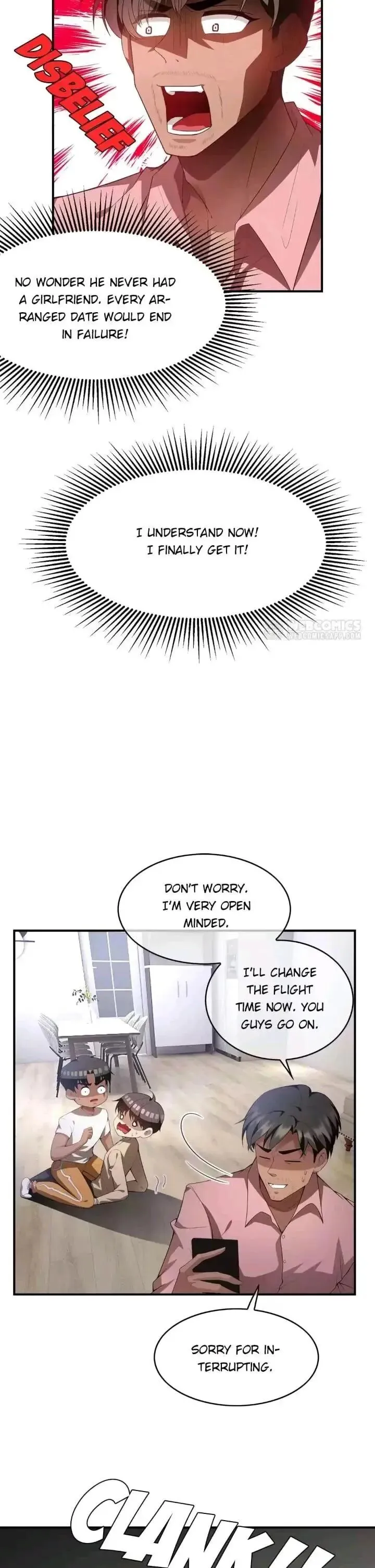 Read Chunqing Lushao chapter 148 image 7 on Lezhin