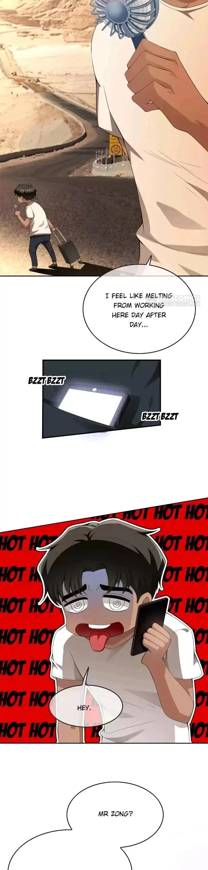 Read Chunqing Lushao chapter 149 image 12 on Lezhin