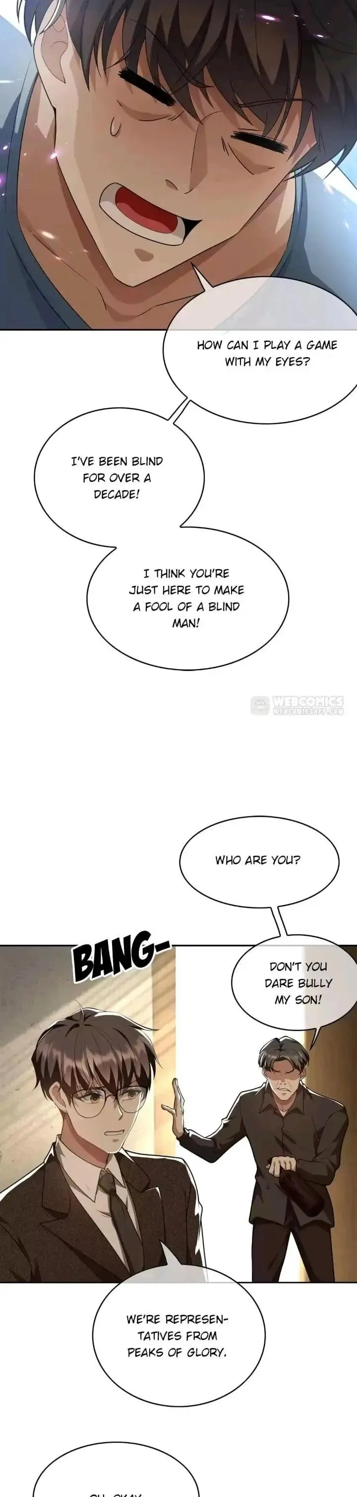 Read Chunqing Lushao chapter 149 image 18 on Lezhin