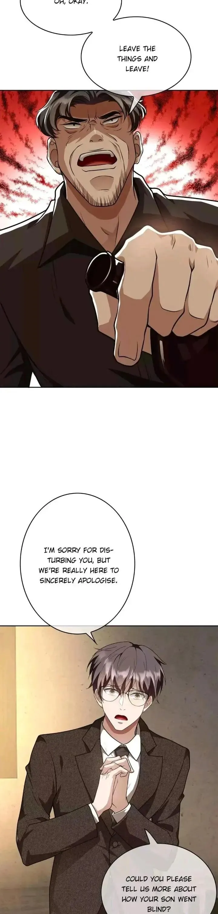 Read Chunqing Lushao chapter 149 image 19 on Lezhin