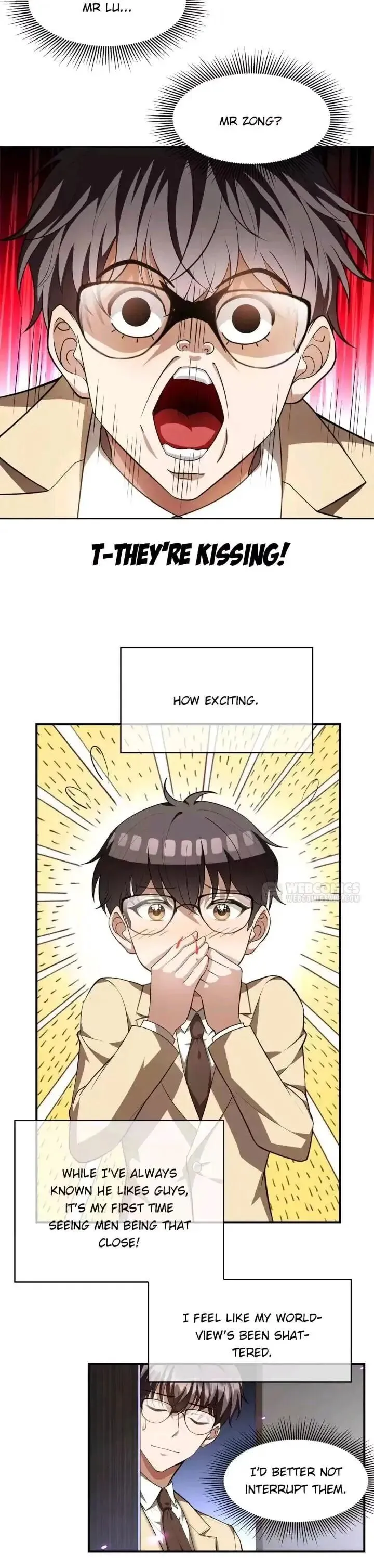 Read Chunqing Lushao chapter 149 image 7 on Lezhin