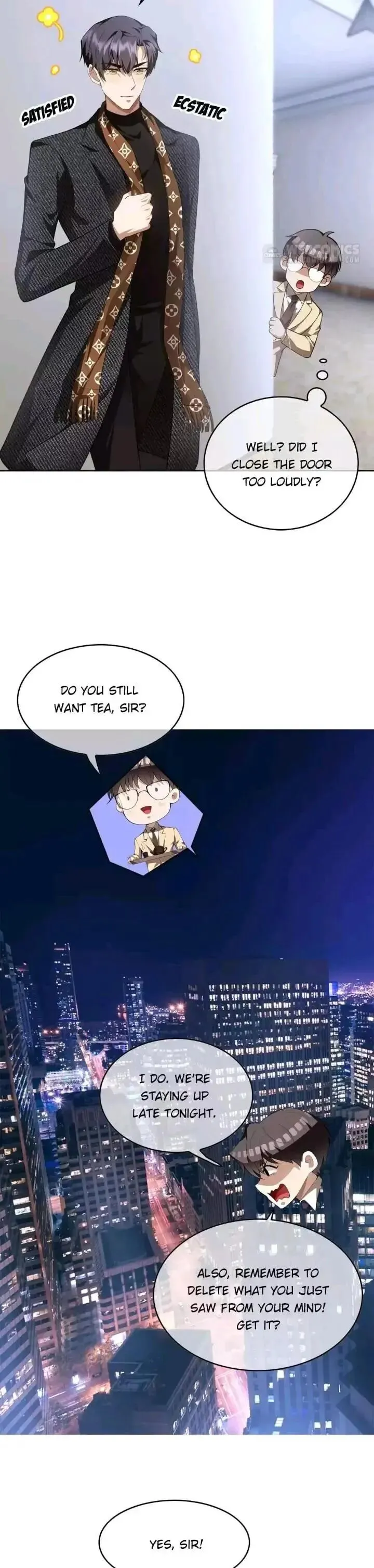 Read Chunqing Lushao chapter 149 image 9 on Lezhin