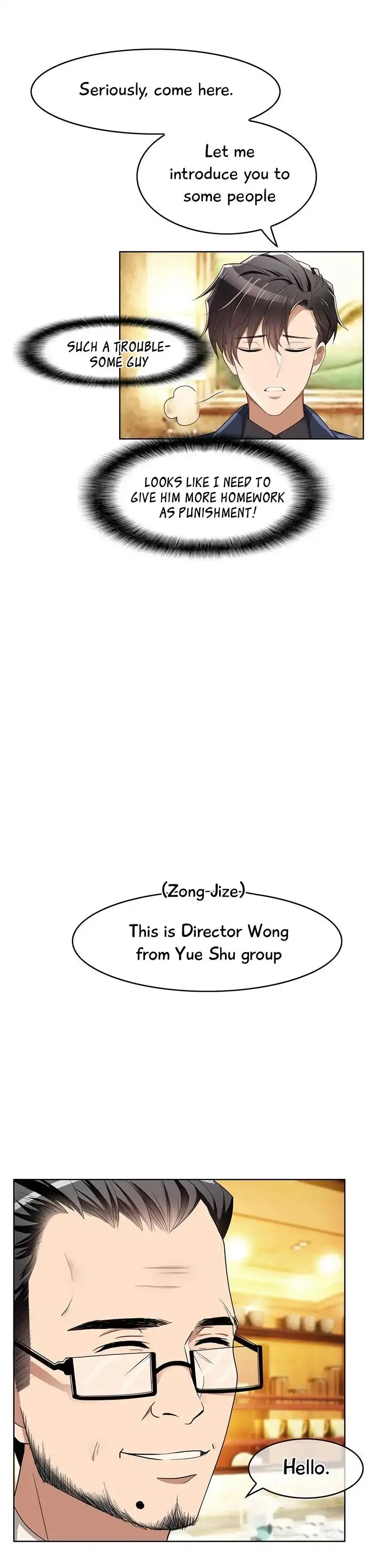 Read Chunqing Lushao chapter 15 image 11 on Lezhin