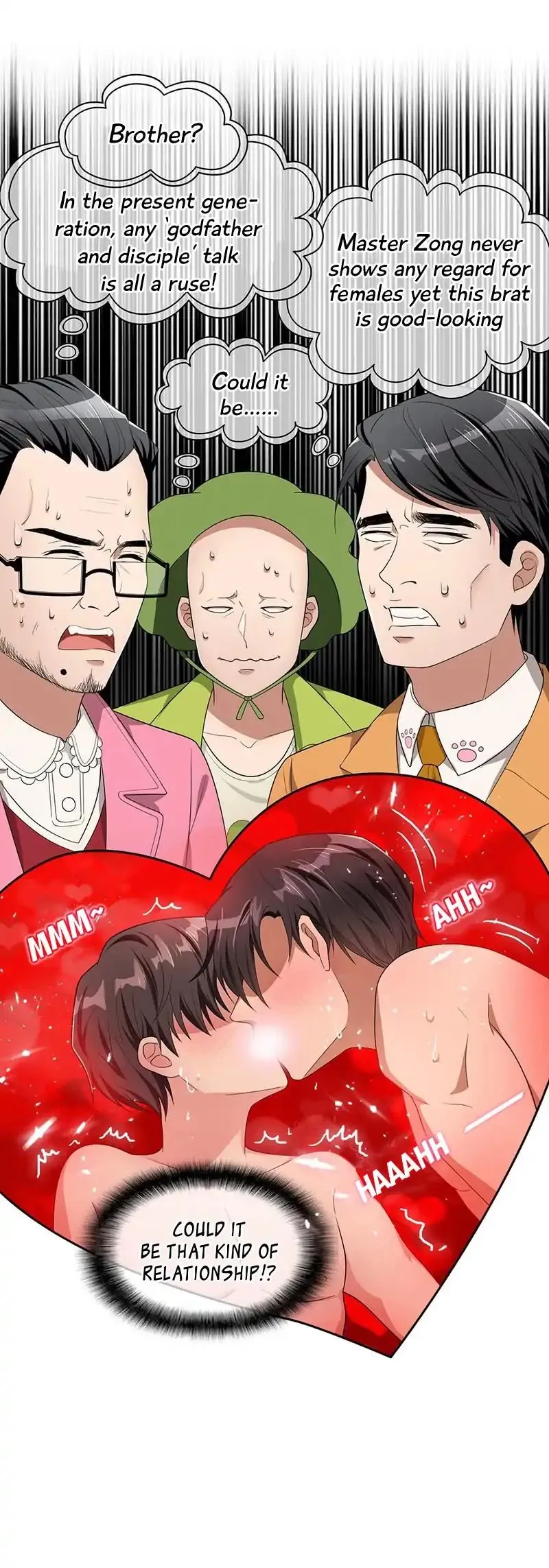 Read Chunqing Lushao chapter 15 image 17 on Lezhin