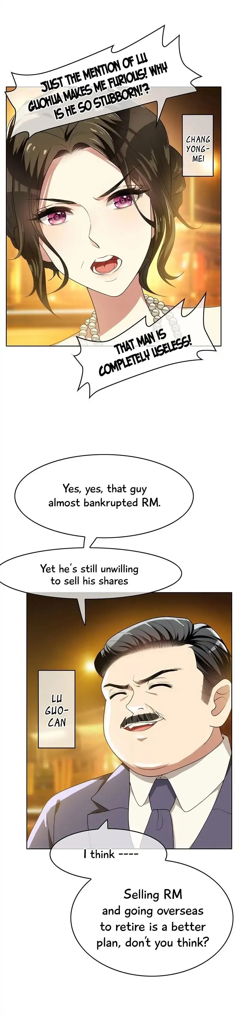 Read Chunqing Lushao chapter 15 image 3 on Lezhin
