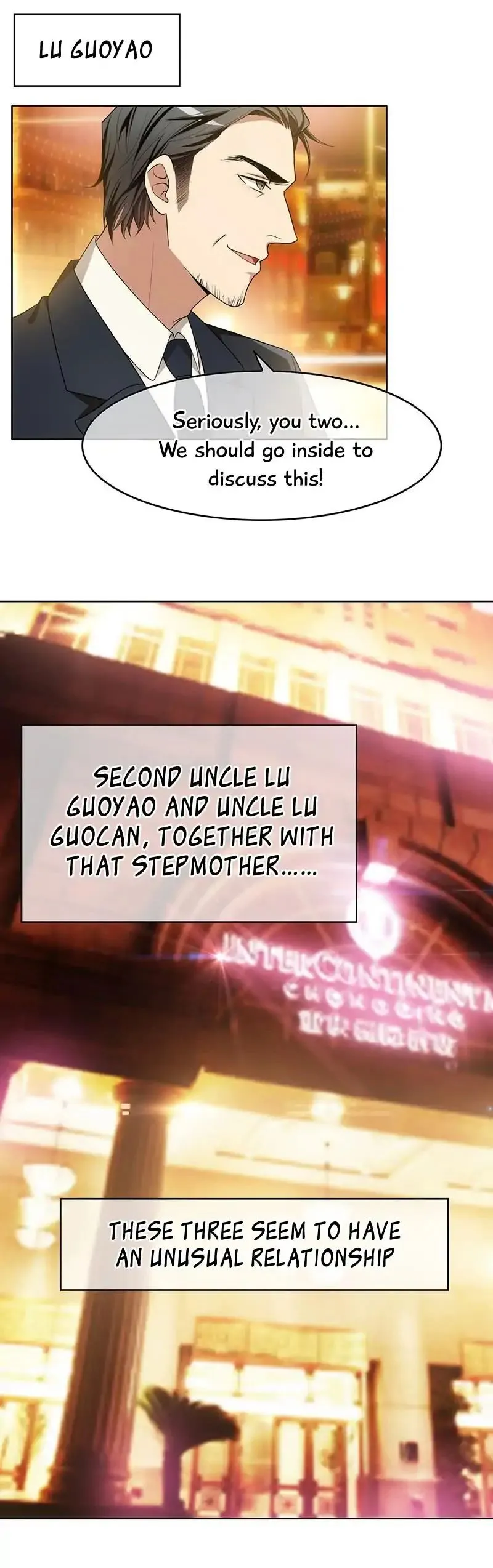 Read Chunqing Lushao chapter 15 image 4 on Lezhin