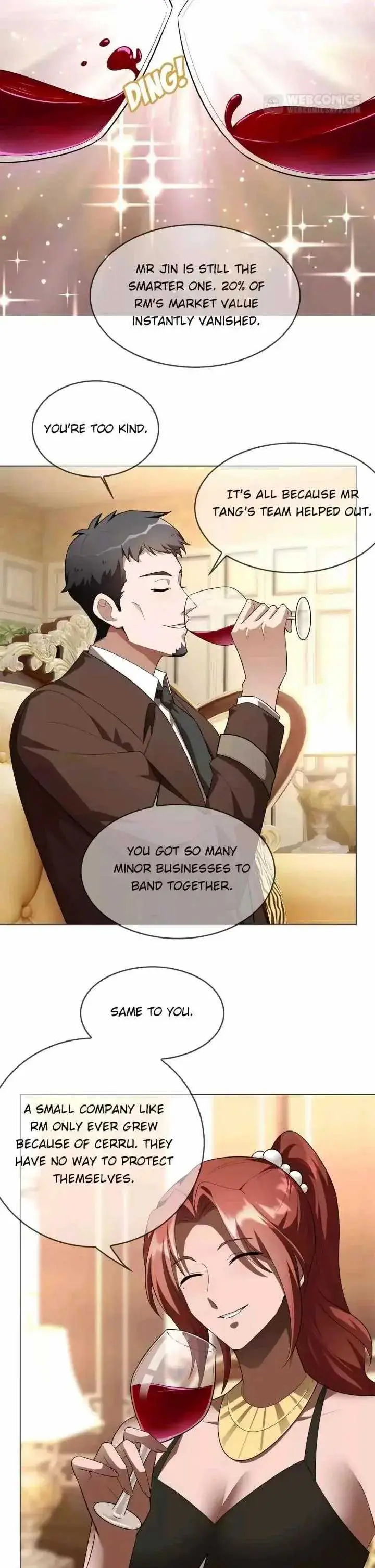 Read Chunqing Lushao chapter 150 image 1 on Lezhin