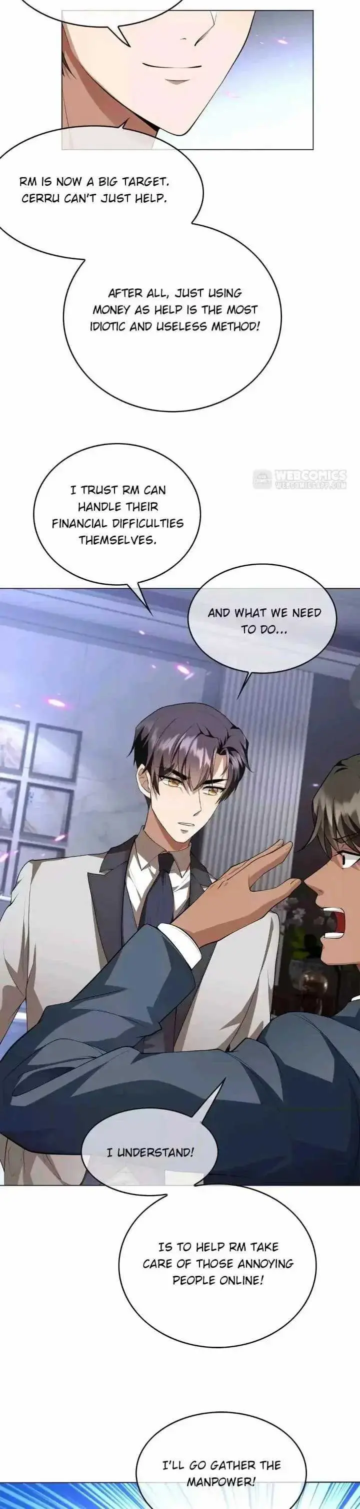 Read Chunqing Lushao chapter 150 image 10 on Lezhin