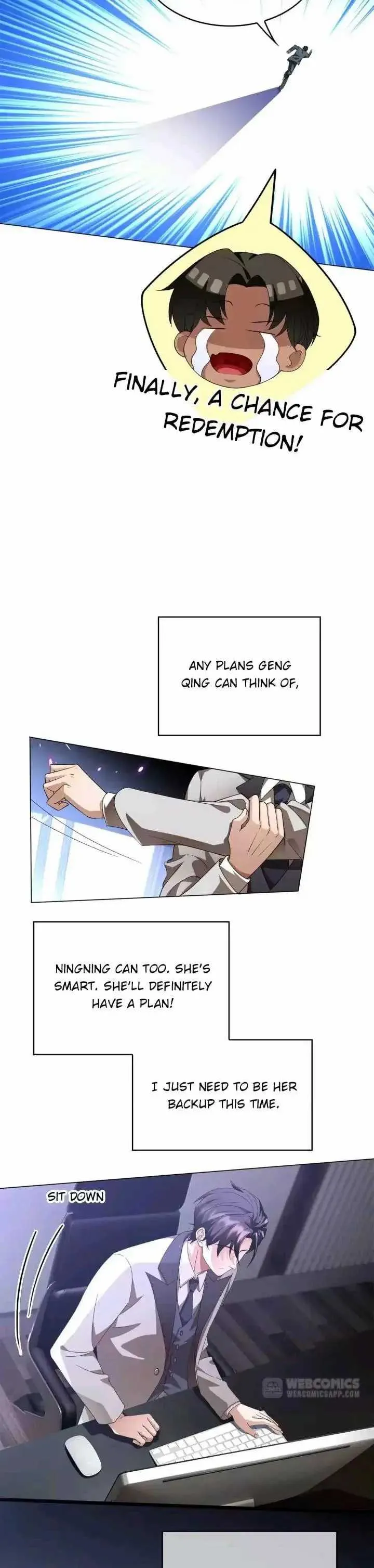 Read Chunqing Lushao chapter 150 image 11 on Lezhin