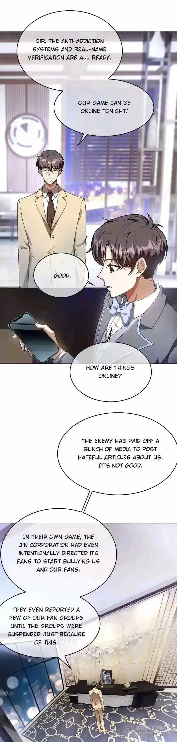 Read Chunqing Lushao chapter 150 image 14 on Lezhin