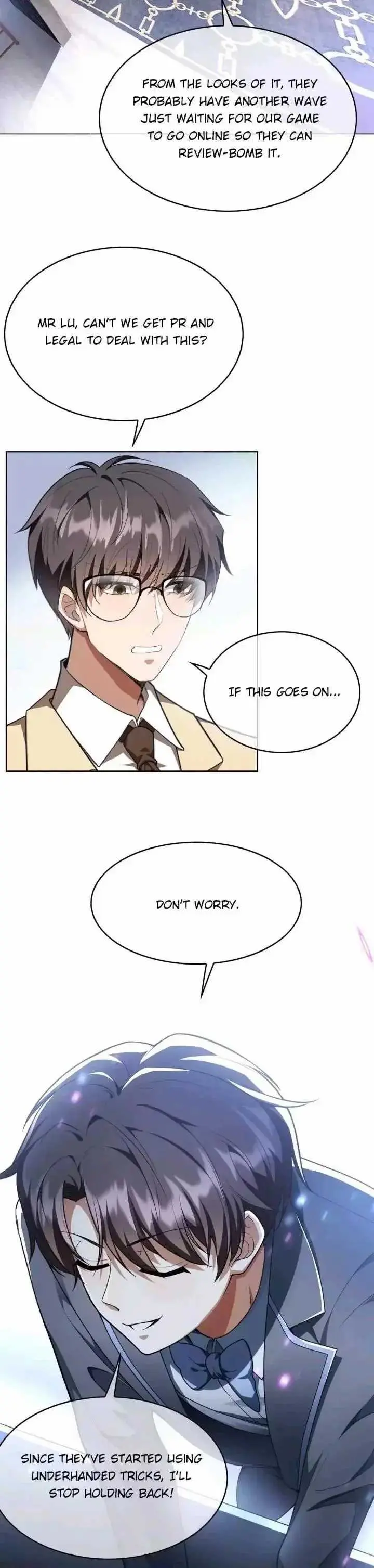 Read Chunqing Lushao chapter 150 image 15 on Lezhin