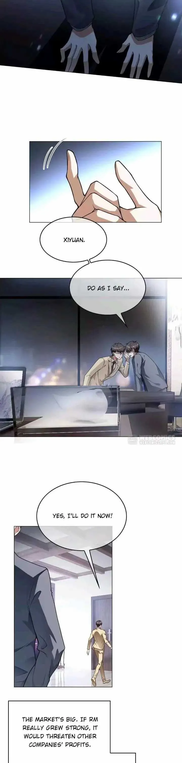 Read Chunqing Lushao chapter 150 image 16 on Lezhin