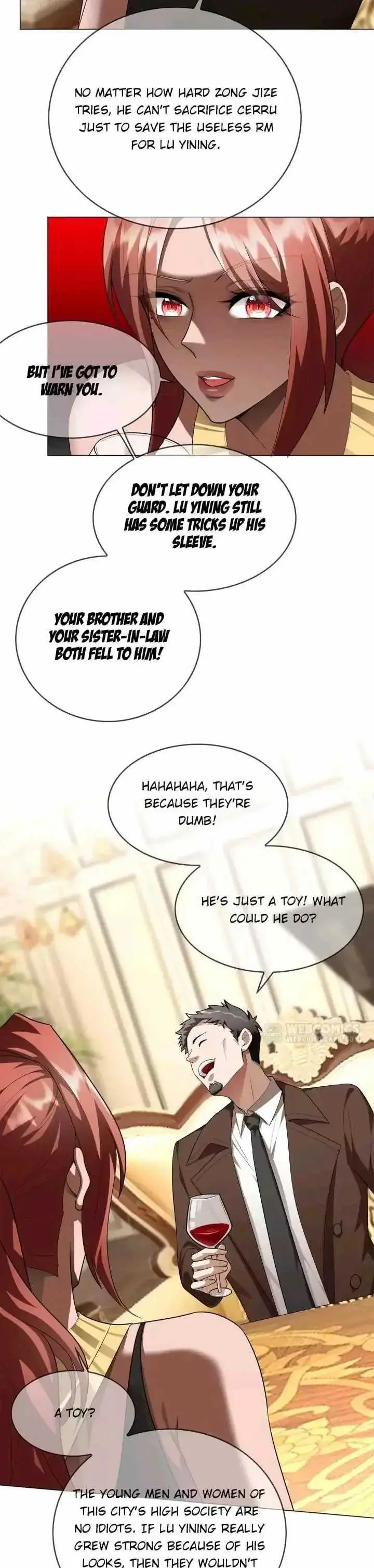 Read Chunqing Lushao chapter 150 image 2 on Lezhin