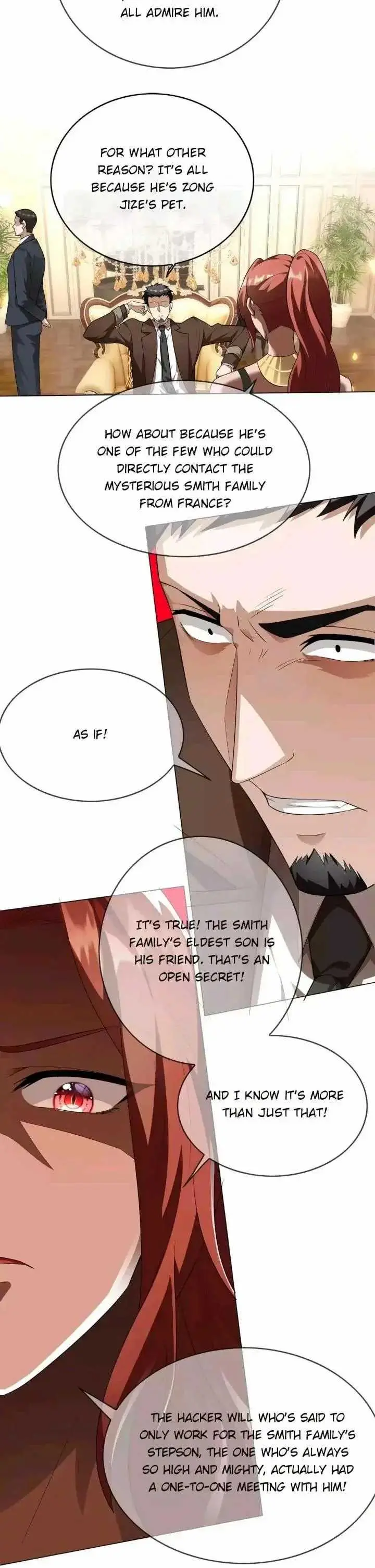 Read Chunqing Lushao chapter 150 image 3 on Lezhin