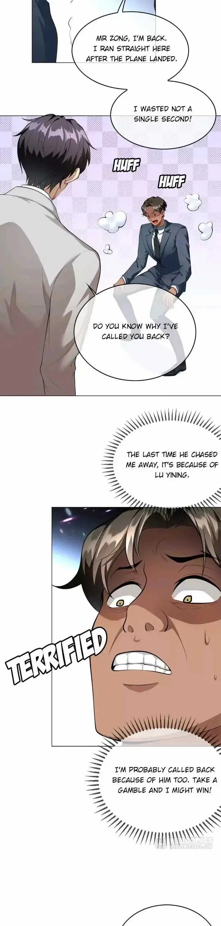 Read Chunqing Lushao chapter 150 image 8 on Lezhin