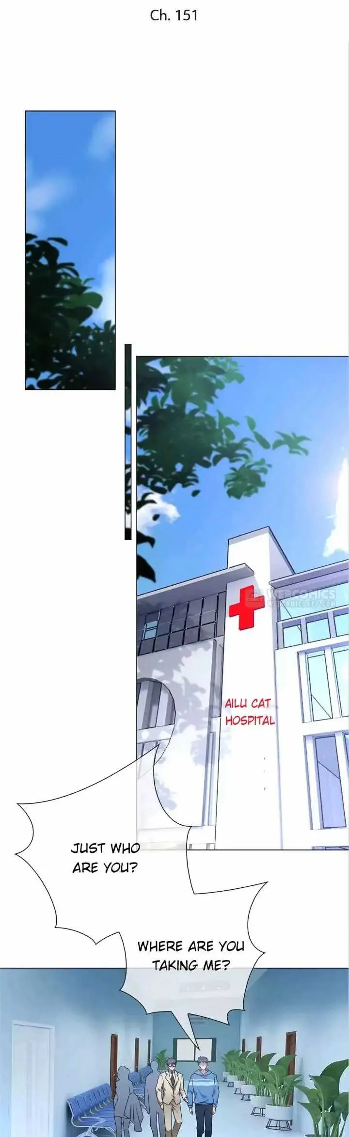 Read Chunqing Lushao chapter 151 image 0 on Lezhin