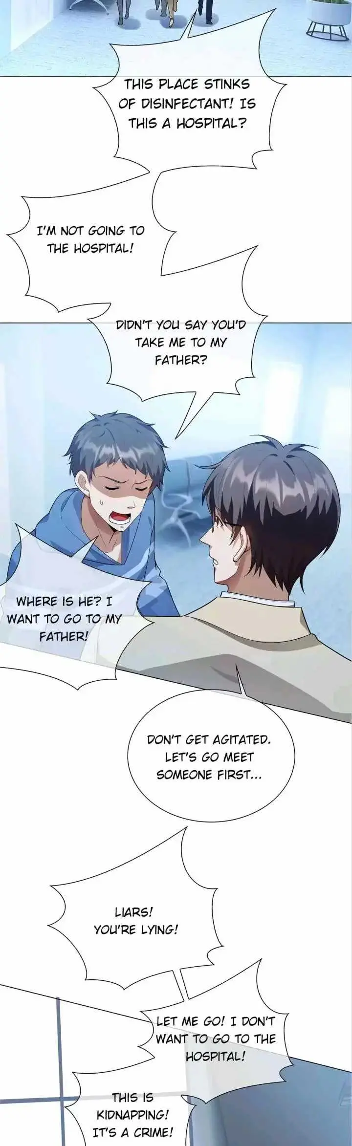 Read Chunqing Lushao chapter 151 image 1 on Lezhin