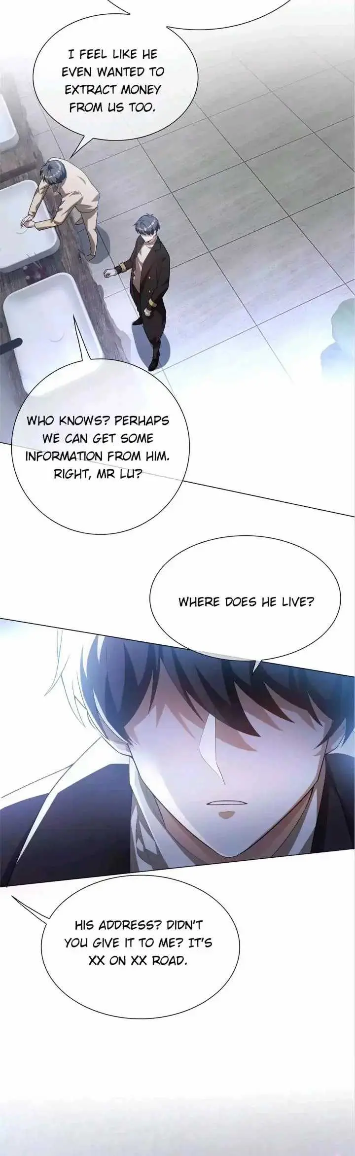Read Chunqing Lushao chapter 151 image 11 on Lezhin