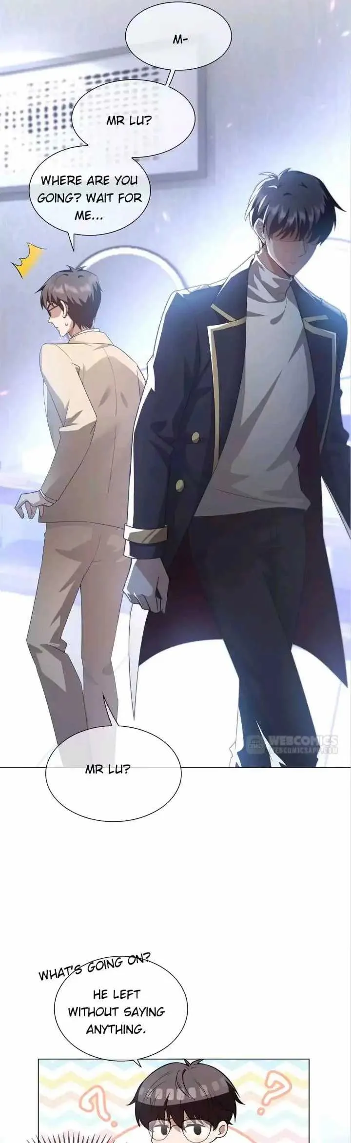 Read Chunqing Lushao chapter 151 image 12 on Lezhin