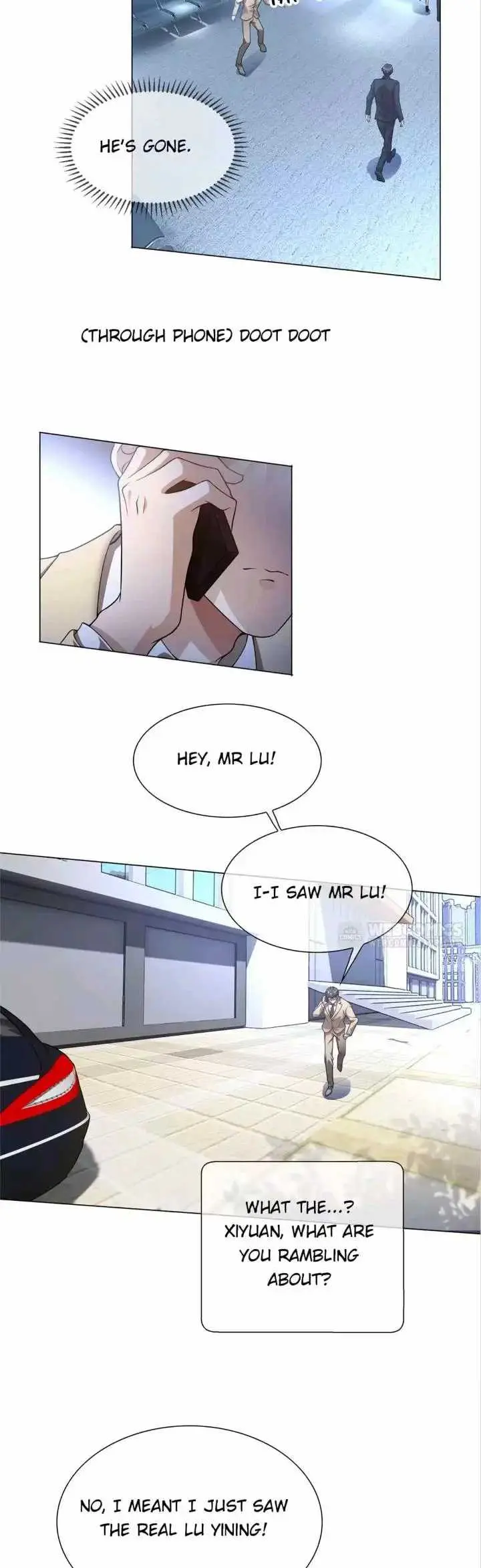 Read Chunqing Lushao chapter 151 image 14 on Lezhin