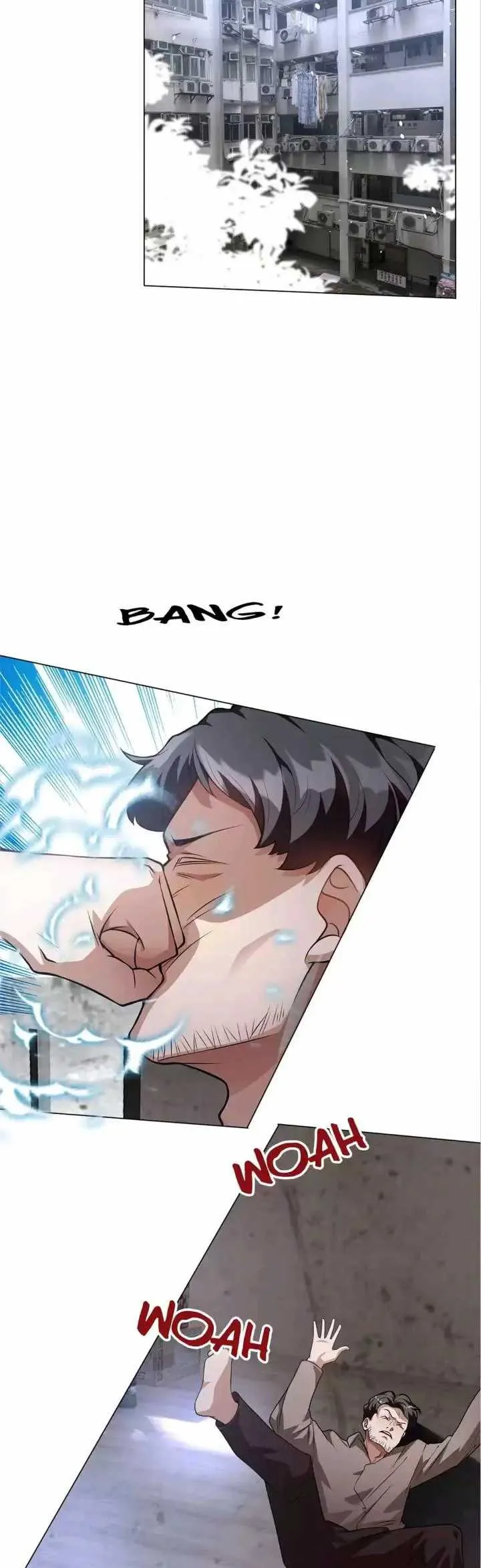 Read Chunqing Lushao chapter 151 image 17 on Lezhin