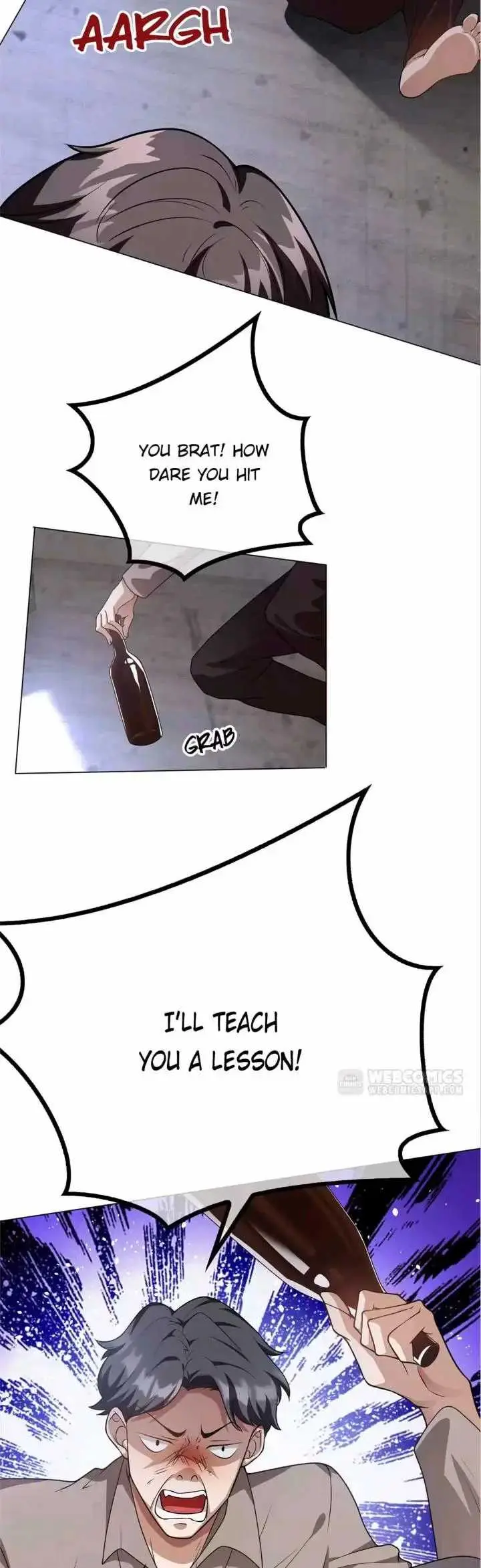 Read Chunqing Lushao chapter 151 image 18 on Lezhin